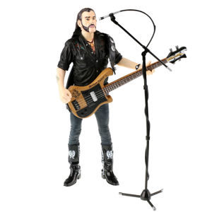figúrka Motörhead - Lemmy Kilmister - Black Pick Guard Guitar - LAP-75489-D-C