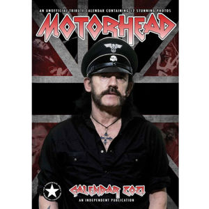 kalendár NNM Motörhead Motörhead