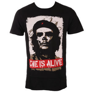 LEGEND Che Guevara CHE IS ALIVE Čierna