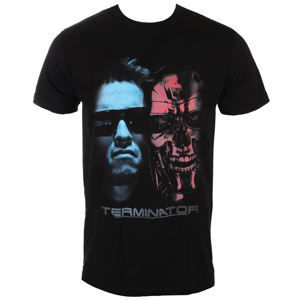 tričko pánske Terminator - FACE OFF - TER542S