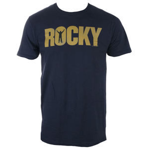 AMERICAN CLASSICS Rocky Logo Čierna