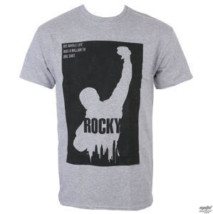 tričko pánske ROCKY - Blocked Out - RK5314S