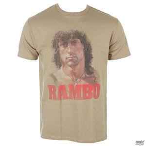 AMERICAN CLASSICS Rambo GRUNGE RAMBO Čierna L