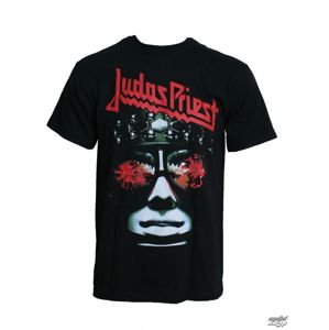Tričko metal ROCK OFF Judas Priest Čierna viacfarebná S