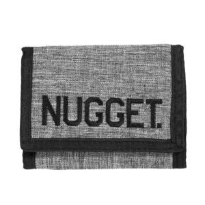 peňaženka NUGGET - BREAKOUT - A - 1/26/38 - Heather Grey Black - MEAT214