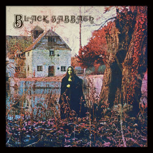 obraz Black Sabbath - (&&string1&&) - PYRAMID POSTERS - ACPPR48032