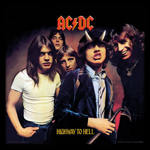 obraz AC/DC - (Highway To Hell) - PYRAMID POSTERS - ACPPR48064