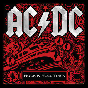 obraz AC/DC - (Rock N Roll Train) - PYRAMID POSTERS - ACPPR48080