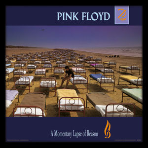 obraz Pink Floyd - (A Momentary Lapse of Reason) - PYRAMID POSTERS - ACPPR48130