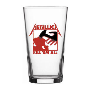 riadu alebo kúpeľňa RAZAMATAZ Metallica Kill Em All