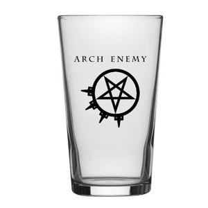 poháre Arch Enemy - Logo - RAZAMATAZ - BG031