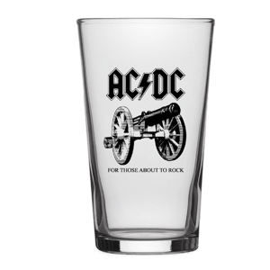 riadu alebo kúpeľňa RAZAMATAZ AC-DC For Those About To Rock