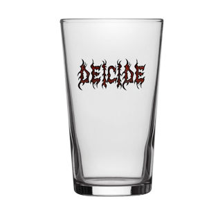poháre Deicide - Logo - RAZAMATAZ - BG052