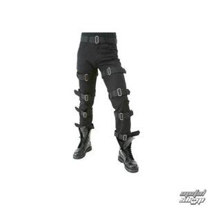 nohavice pánske Black Pistol - Manacle Jeans Denim - B-1-38-001-00