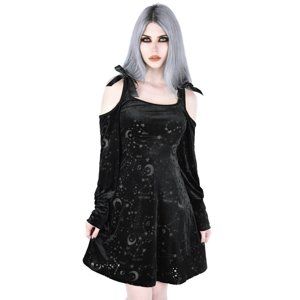 šaty dámske KILLSTAR - Cosmo - KSRA000522 XS