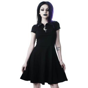 šaty dámske KILLSTAR - Coven Cutie - BLACK - KSRA000393 XS