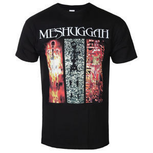 PLASTIC HEAD Meshuggah DESTROY ERASE IMPROVE Čierna XL