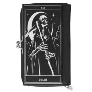 peňaženka KILLSTAR - Death - KSRA003141