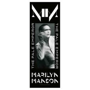 HEART ROCK Marilyn Manson Pale Emperor