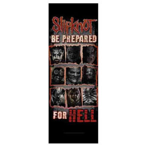 HEART ROCK Slipknot Be Prepared for Hell
