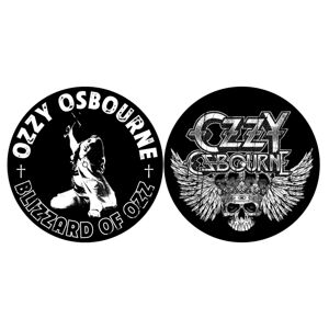 DVD / CD / LP RAZAMATAZ Ozzy Osbourne BLIZZARD OF OZZ / CREST