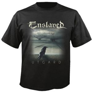 Tričko metal NUCLEAR BLAST Enslaved Utgard Čierna XL