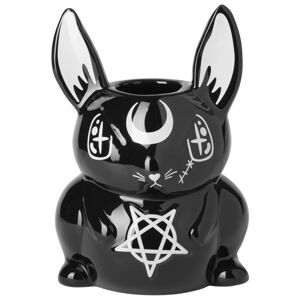 váza (dekorácie) KILLSTAR - Evil Bunny Váza - Black - KSRA005847