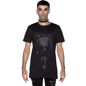 tričko KILLSTAR Fearless Čierna XL