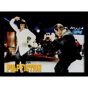 obraz Pulp Fiction - (&&string0&&) - PYRAMID POSTERS - FP10774P