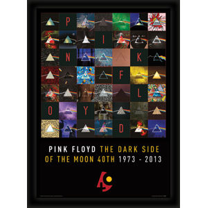 obraz Pink Floyd - (&&string0&&) - PYRAMID POSTERS - FP10819P