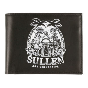peňaženka SULLEN - HOMIES - BLACK - SCA1740_BK