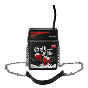kabelka (taška) KILLSTAR - Goth Milk - KSRA001625