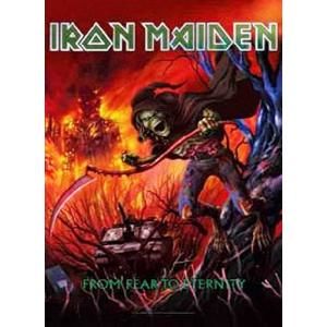 vlajka Iron Maiden - from Fear to Eternity - HFL1056
