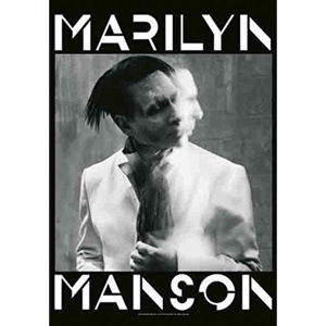 HEART ROCK Marilyn Manson Seven Days Binge