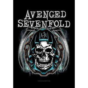 vlajka Avenged Sevenfold - Holy Reaper - HFL1191
