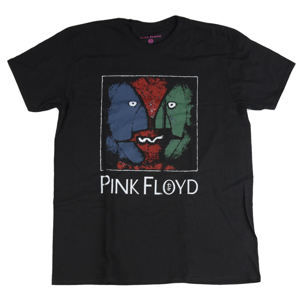 ROCK OFF Pink Floyd Chalk Heads Čierna