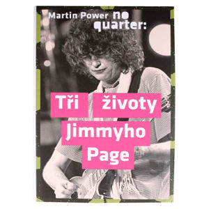 NNM Jimmy Page Tři životy Jimmyho Page