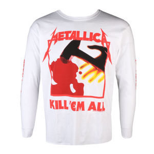 Tričko metal NNM Metallica Kill Em All Čierna XXL