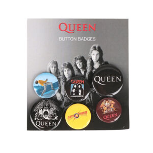 placka GB posters Queen GB posters