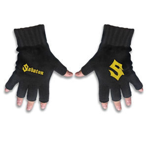 rukavice bezprsté Sabaton - Logo - RAZAMATAZ - FG045