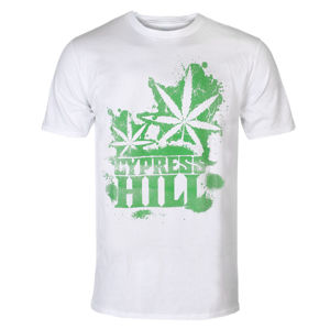 Tričko metal LOW FREQUENCY Cypress Hill California Sweet Leaf Čierna S