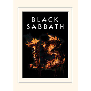 obraz Black Sabbath - (&&string0&&) - PYRAMID POSTERS - LMP10803P