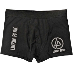 boxerky pánske Linkin Park - Concentric - ROCK OFF - LPBX01MB