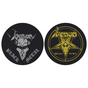 DVD / CD / LP RAZAMATAZ Venom BLACK METAL