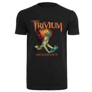Tričko metal NNM Trivium Ascendancy Čierna XS