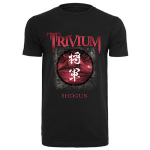 Tričko metal NNM Trivium Shogun Čierna XS