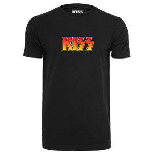 tričko pánske Kiss - MC259