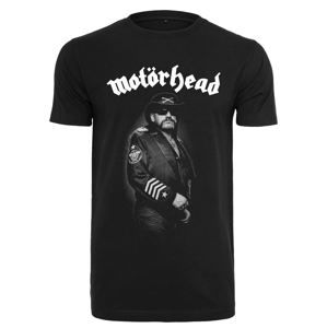 Tričko metal NNM Motörhead Lemmy Warpig Čierna XS