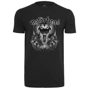 Tričko metal NNM Motörhead Warpig Čierna