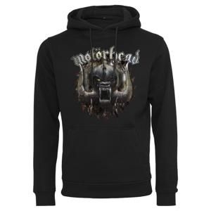 mikina s kapucňou NNM Motörhead SAW Čierna XXL